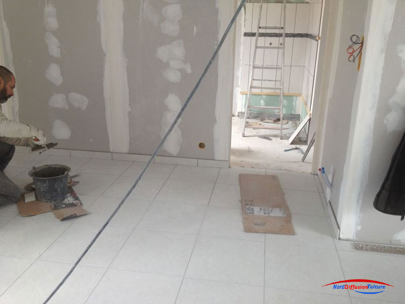 maconnerie interieur