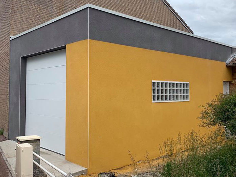 extension garage