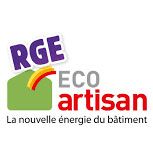 Logo RGE eco artisan